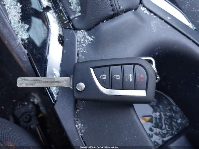5YFB4MDE2PP058864 Toyota COROLLA LE