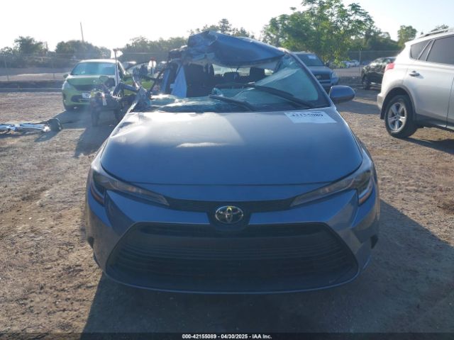 5YFB4MDE2PP058864 Toyota COROLLA LE