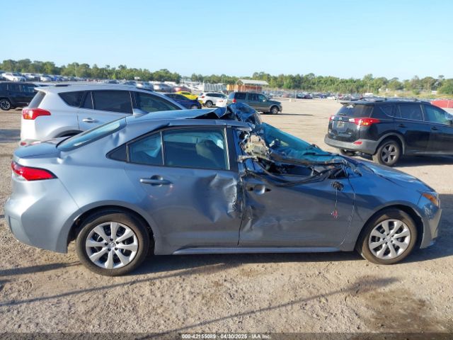 5YFB4MDE2PP058864 Toyota COROLLA LE