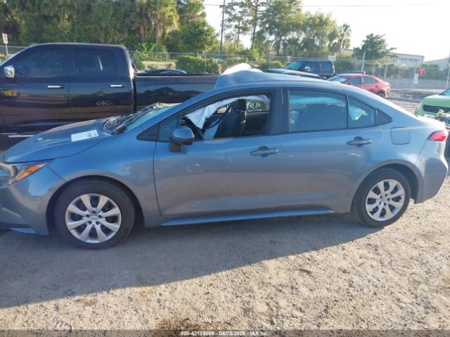 5YFB4MDE2PP058864 Toyota COROLLA LE