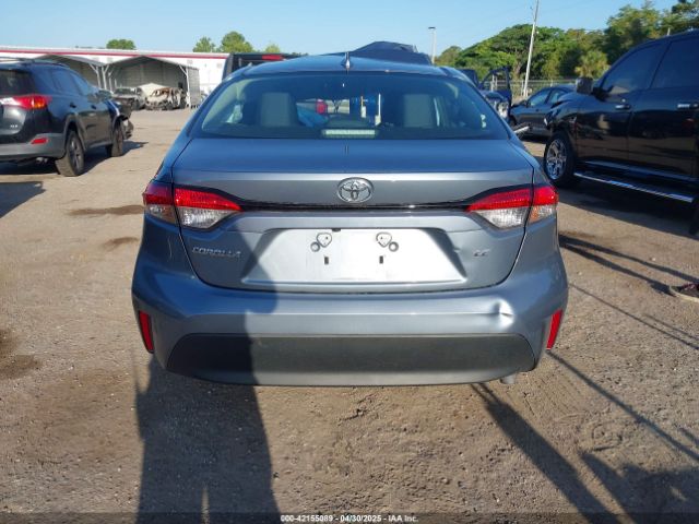 5YFB4MDE2PP058864 Toyota COROLLA LE