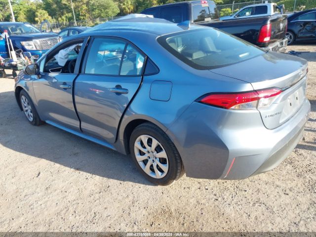 5YFB4MDE2PP058864 Toyota COROLLA LE