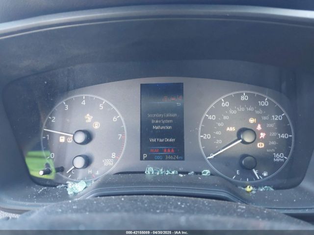 5YFB4MDE2PP058864 Toyota COROLLA LE