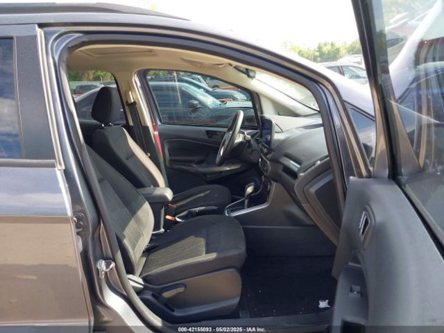 MAJ6S3GL7MC427059 Ford Ecosport Se