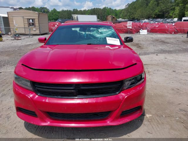 2C3CDXHG5FH857662 Dodge Charger Sxt