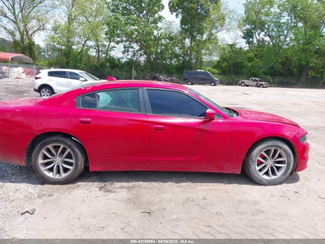 2C3CDXHG5FH857662 Dodge Charger Sxt