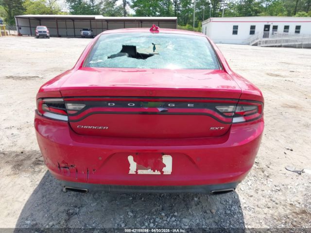 2C3CDXHG5FH857662 Dodge Charger Sxt