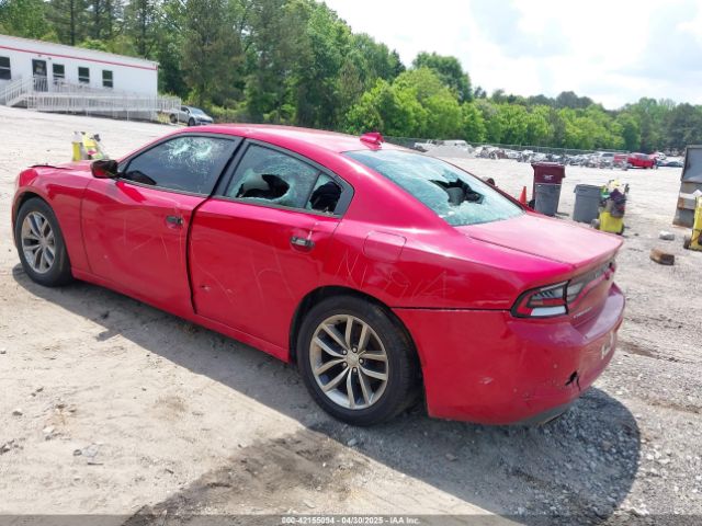 2C3CDXHG5FH857662 Dodge Charger Sxt