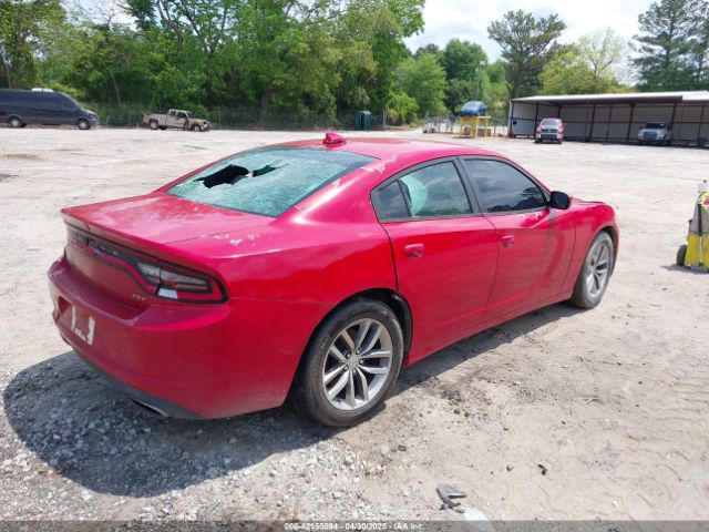 2C3CDXHG5FH857662 Dodge Charger Sxt