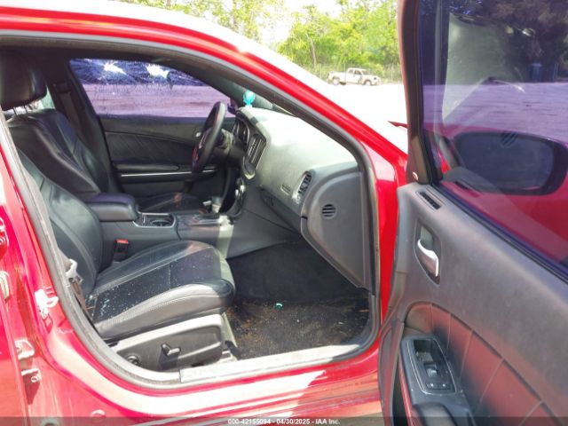 2C3CDXHG5FH857662 Dodge Charger Sxt