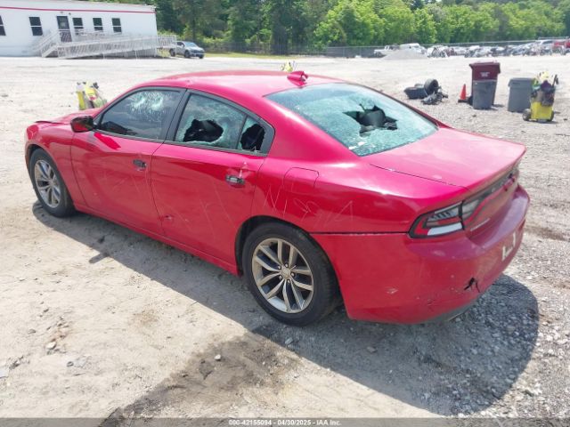 2C3CDXHG5FH857662 Dodge Charger Sxt