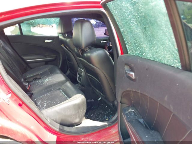 2C3CDXHG5FH857662 Dodge Charger Sxt