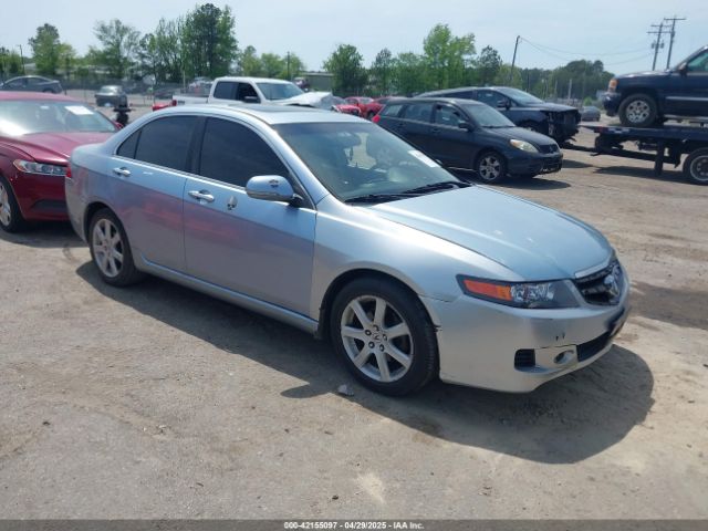2004 ACURA TSX JH4CL96954C011237 Photo 0