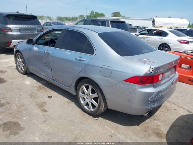 2004 ACURA TSX JH4CL96954C011237 Photo 2