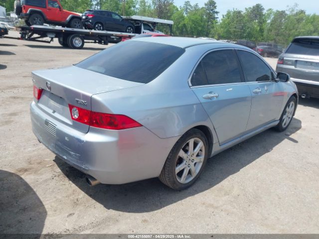 2004 ACURA TSX JH4CL96954C011237 Photo 3