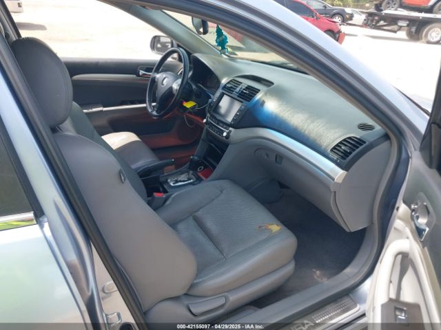 2004 ACURA TSX JH4CL96954C011237 Photo 4