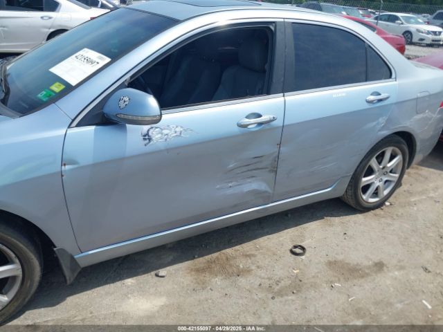 2004 ACURA TSX JH4CL96954C011237 Photo 5
