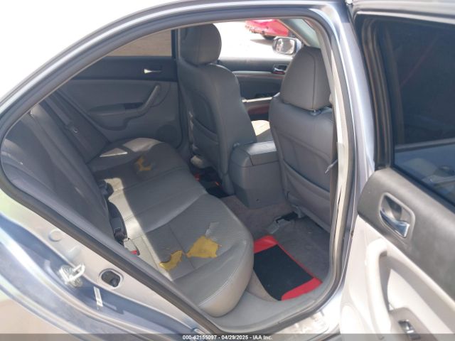 2004 ACURA TSX JH4CL96954C011237 Photo 7