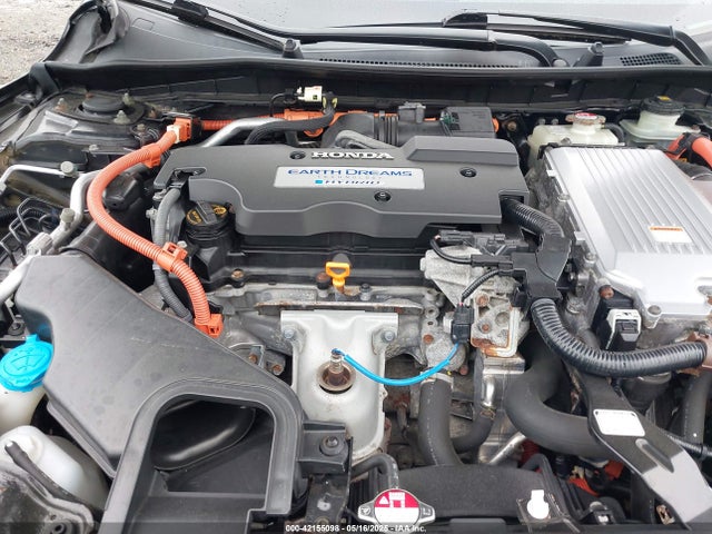 1HGCR6F56FA012053 Honda Accord Hybrid Ex-l