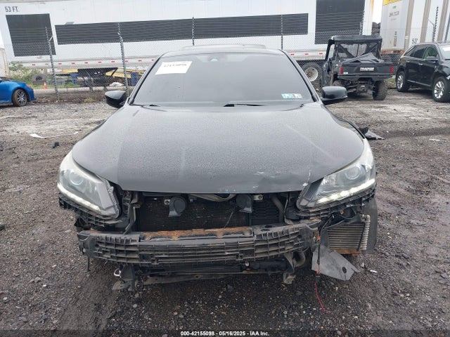 1HGCR6F56FA012053 Honda Accord Hybrid Ex-l