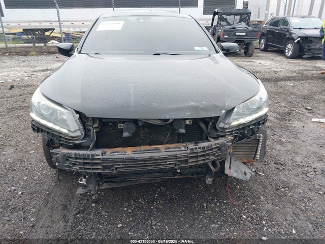 1HGCR6F56FA012053 Honda Accord Hybrid Ex-l