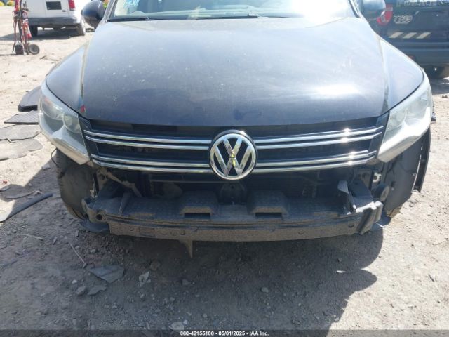 2016 VOLKSWAGEN TIGUAN WVGBV7AX9GW599210 Photo 5