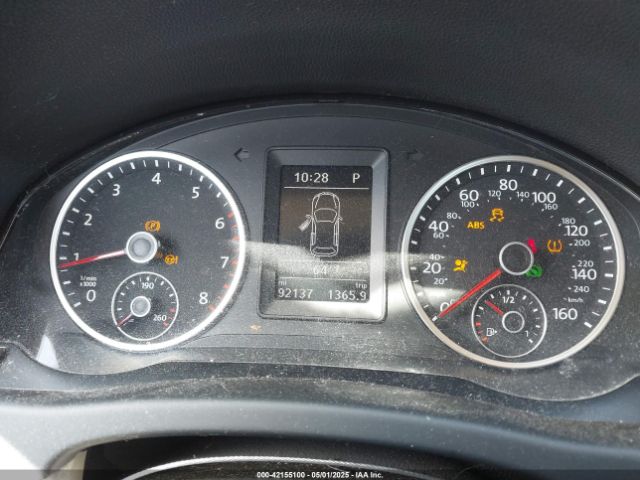 2016 VOLKSWAGEN TIGUAN WVGBV7AX9GW599210 Photo 6
