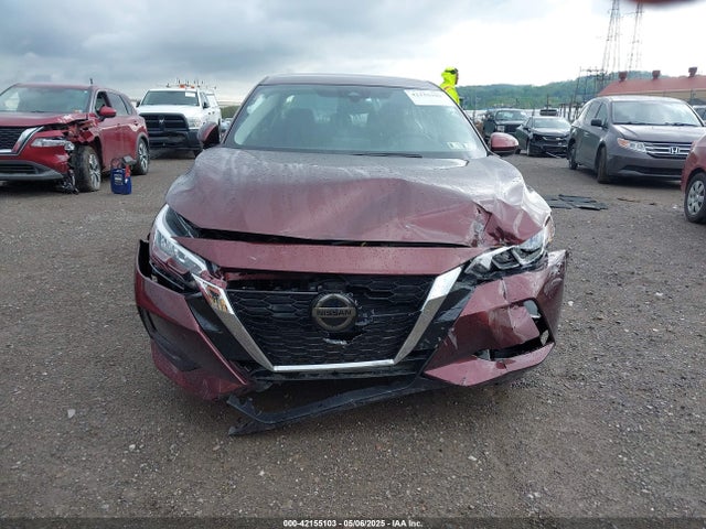 3N1AB8CV6NY236866 Nissan Sentra Sv Xtronic Cvt