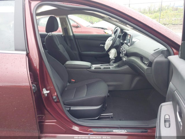3N1AB8CV6NY236866 Nissan Sentra Sv Xtronic Cvt