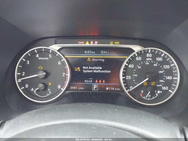 3N1AB8CV6NY236866 Nissan Sentra Sv Xtronic Cvt