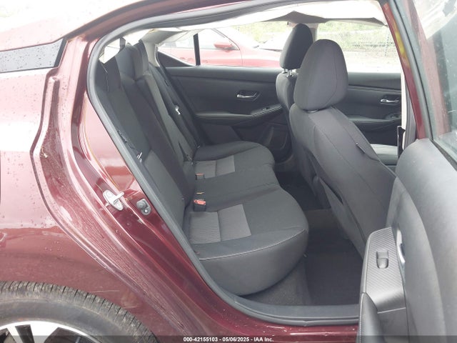 3N1AB8CV6NY236866 Nissan Sentra Sv Xtronic Cvt