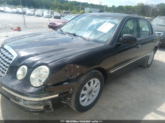 Aukcja sprzedaży 2006 Kia Amanti, vin: KNALD124565085420, numer aukcji: 42155105