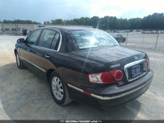 Aukcja sprzedaży 2006 Kia Amanti, vin: KNALD124565085420, numer aukcji: 42155105