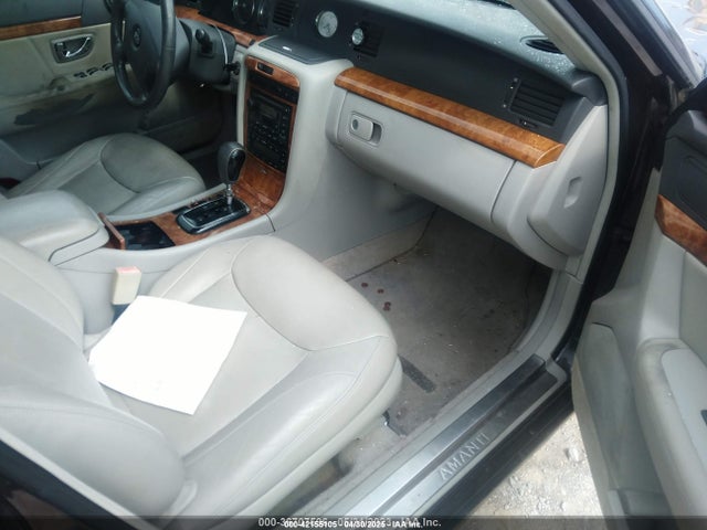 Aukcja sprzedaży 2006 Kia Amanti, vin: KNALD124565085420, numer aukcji: 42155105