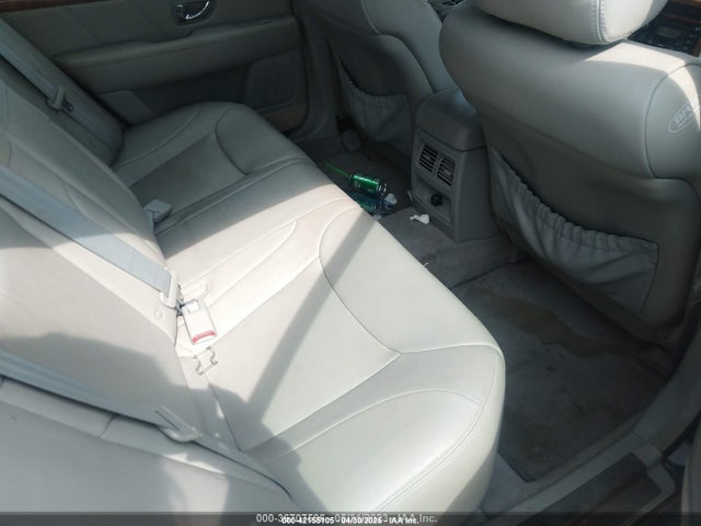 Aukcja sprzedaży 2006 Kia Amanti, vin: KNALD124565085420, numer aukcji: 42155105