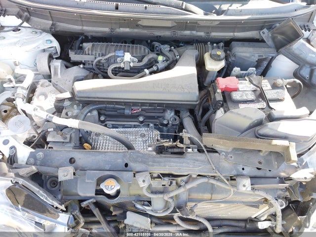 5N1AT2MV8EC824584 Nissan Rogue Sl