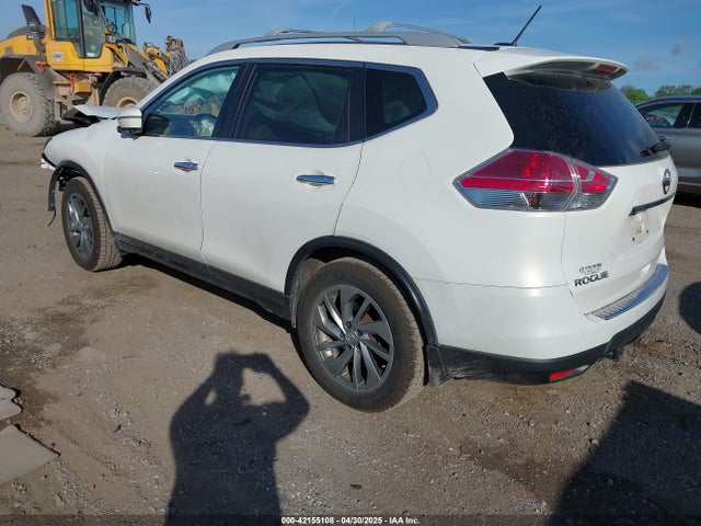 5N1AT2MV8EC824584 Nissan Rogue Sl