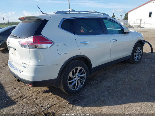 5N1AT2MV8EC824584 Nissan Rogue Sl