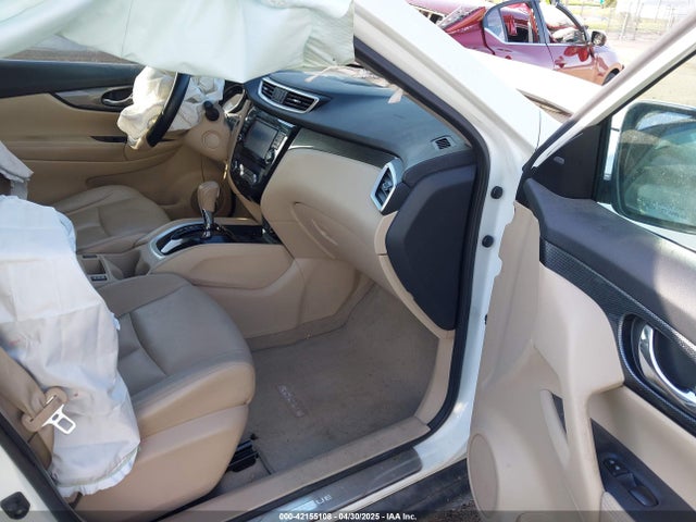 5N1AT2MV8EC824584 Nissan Rogue Sl