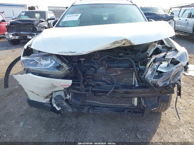 5N1AT2MV8EC824584 Nissan Rogue Sl