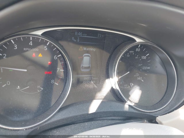 5N1AT2MV8EC824584 Nissan Rogue Sl