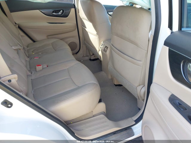 5N1AT2MV8EC824584 Nissan Rogue Sl