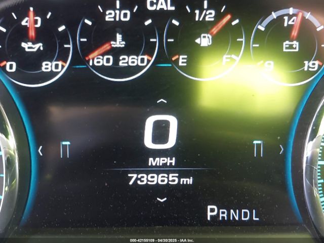 3GTP1PEC8JG525439 GMC Sierra 1500 Denali