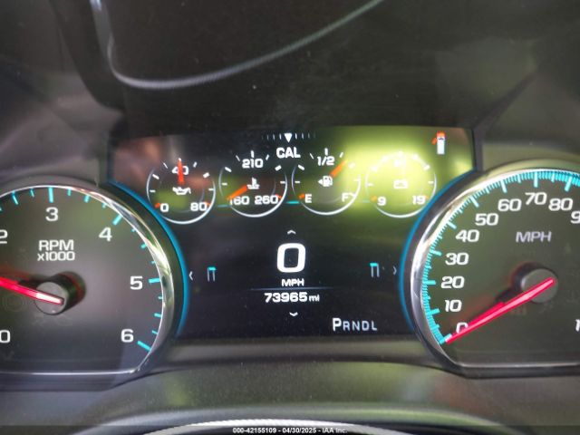 3GTP1PEC8JG525439 GMC Sierra 1500 Denali