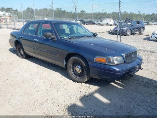 1999 FORD CROWN VICTORIA 2FAFP71W0XX183970