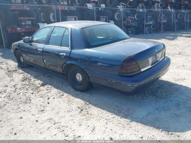 1999 FORD CROWN VICTORIA 2FAFP71W0XX183970 Photo 2