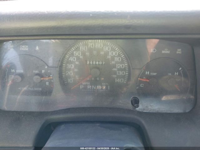 1999 FORD CROWN VICTORIA 2FAFP71W0XX183970 Photo 6