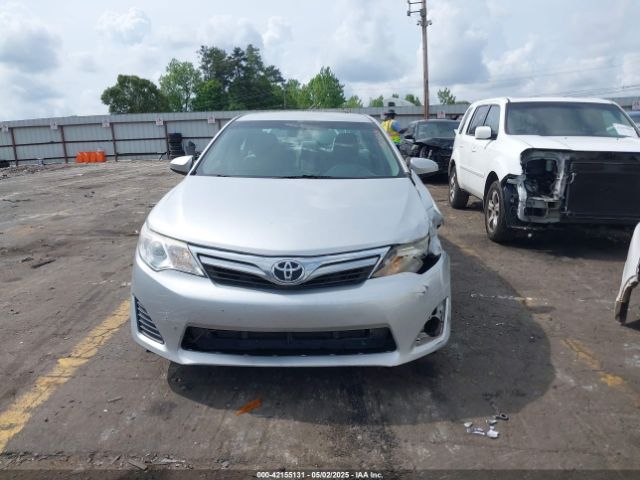 4T1BF1FK8EU808520 Toyota CAMRY LE