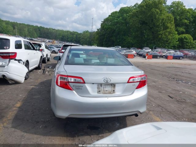 4T1BF1FK8EU808520 Toyota CAMRY LE