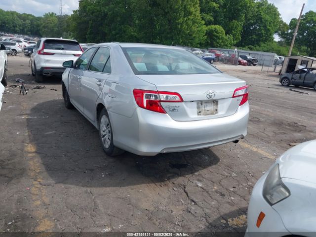 4T1BF1FK8EU808520 Toyota CAMRY LE